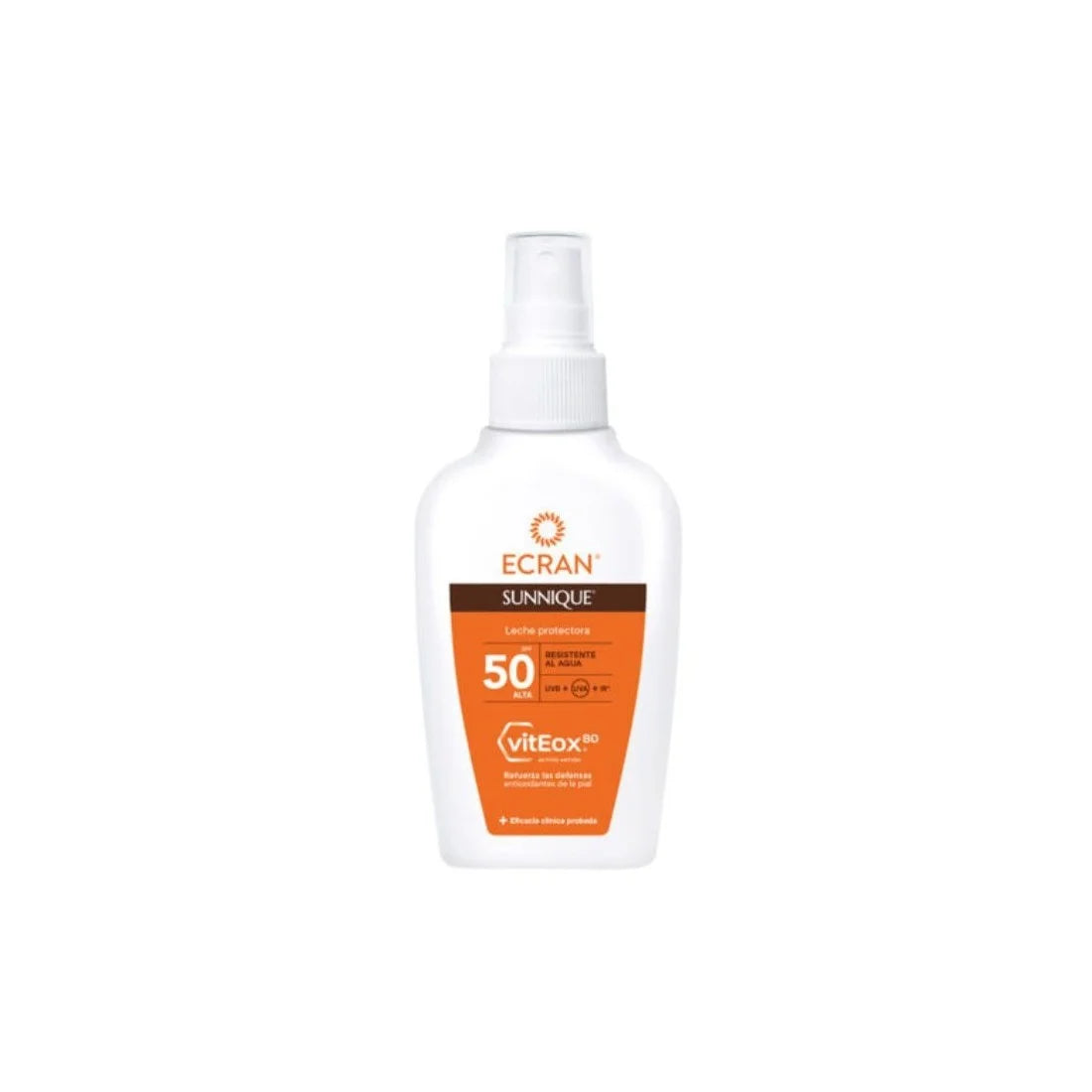 Ecran Sunnique Sonnenschutz Spray LSF 50 100ml