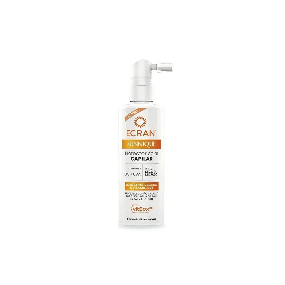 Ecran Sunnique Haar-Sonnenschutz Spray 100ml