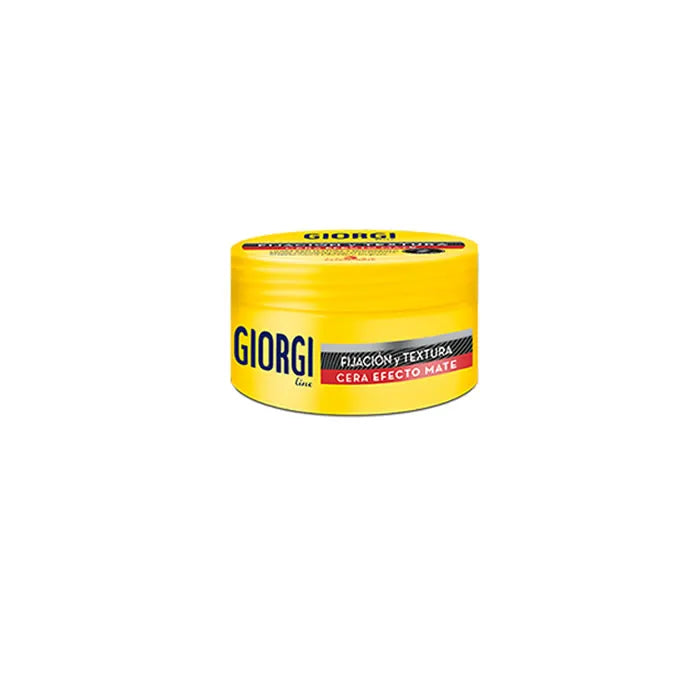 Giorgi Line Matte Effect Wax 75 ml Haarwachs