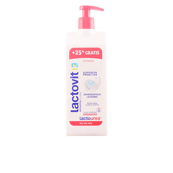 LACTOVIT Lactourea Reparative Körpermilch 400ml