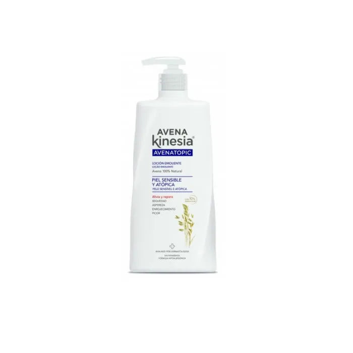 Avena Kinesia Avenatopic Körperlotion 400ml