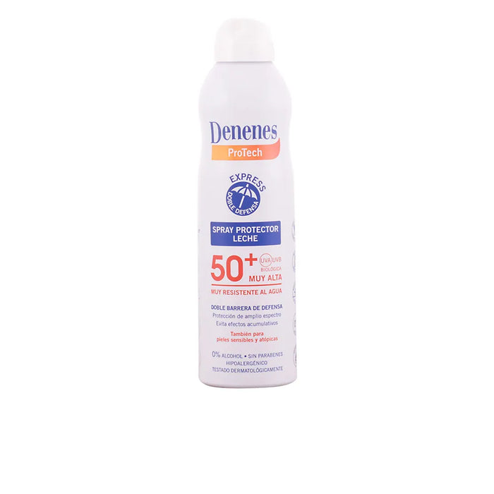 Denenes Sol Leche Protectora SPF50+ 250ml Kinder Sonnencreme