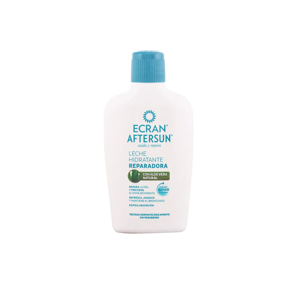 Ecran Aftersun Feuchtigkeitsmilch Aloe Vera 200 ml