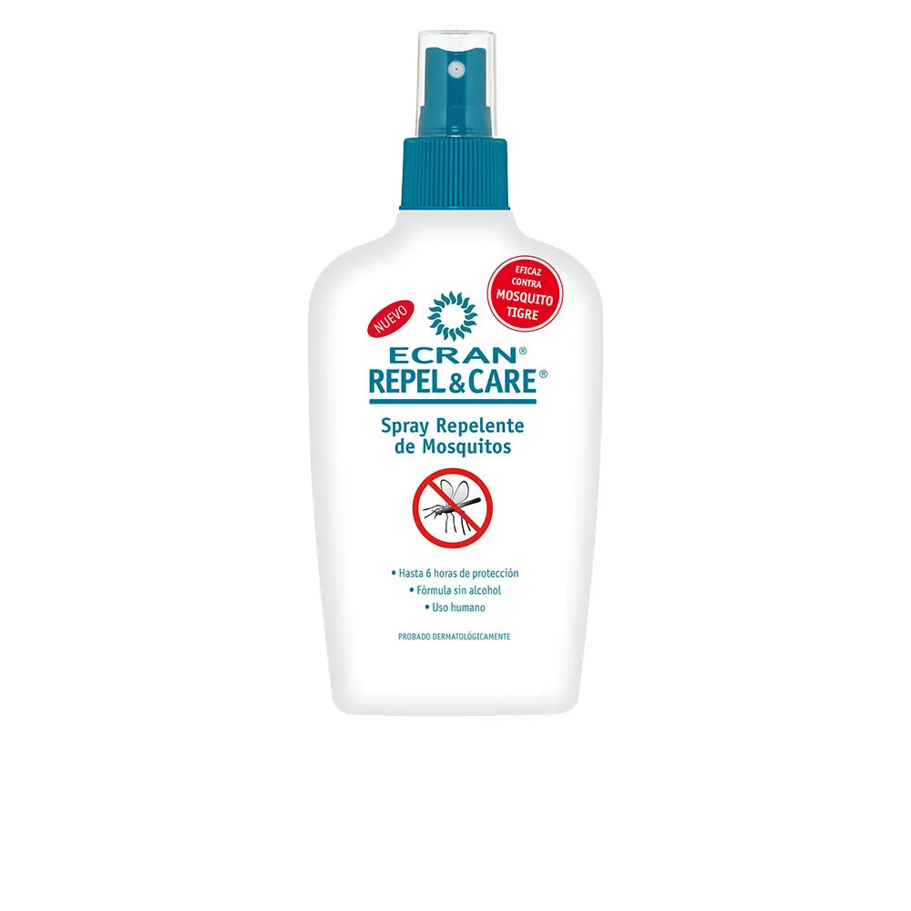 ECRAN Repel And Care Mückenschutz Spray 100ml