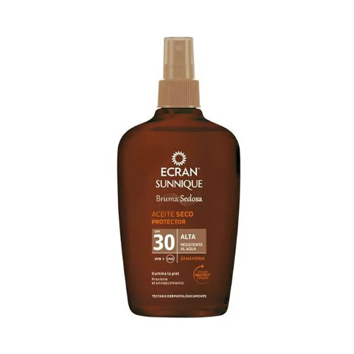 ECRAN Sunnique Trockenöl SPF 30 100 ml