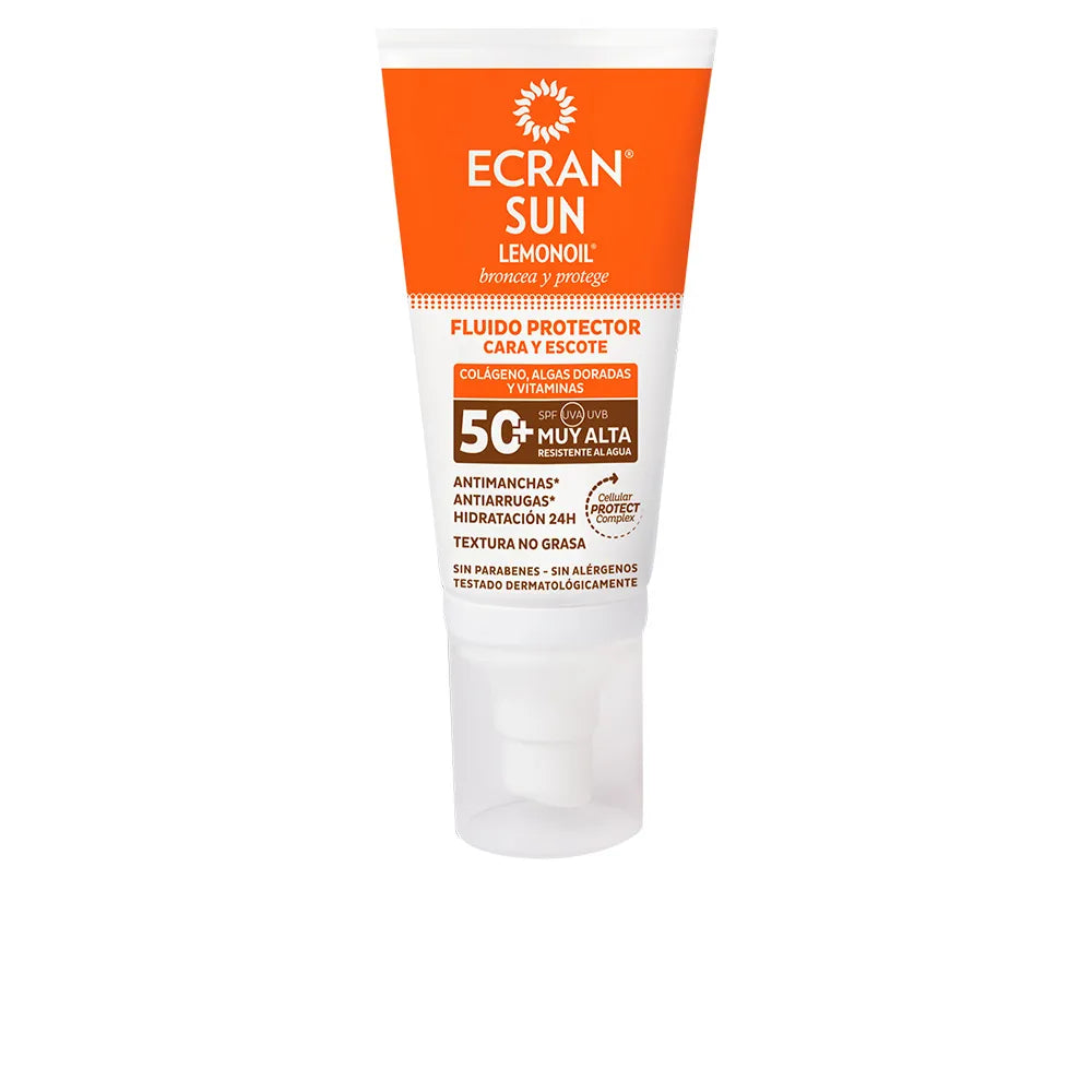 Ecran Sun Lemonoil Fluid SPF 50 50 ml