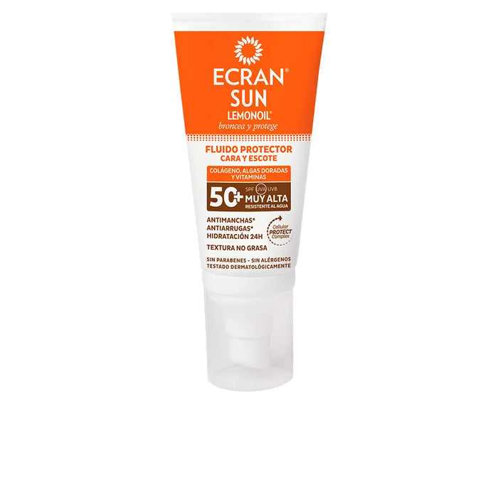 Ecran Sun Lemonoil Fluid SPF 50 50 ml