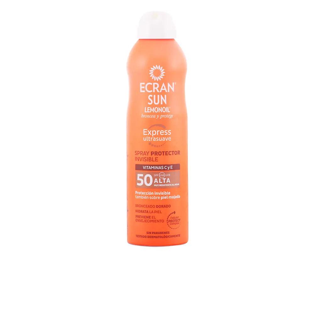 Ecran Sun Lemonoil Protect SPF 50 Sonnen-Schutzspray 250ml