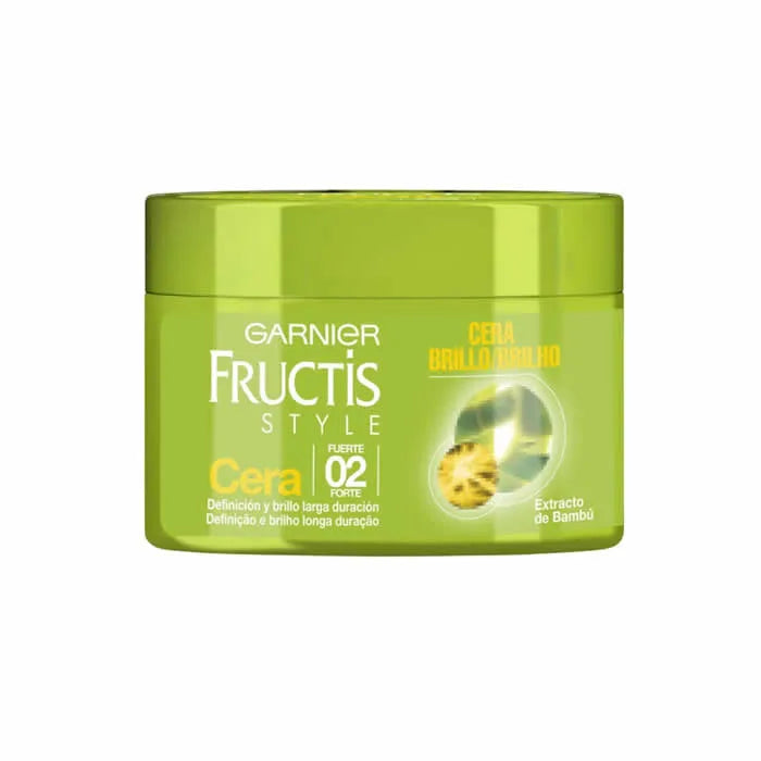 Garnier Fructis Style Shine Wax Strong Definition 75 ml