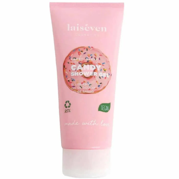 Laiseven Candy Shower Gel 100ml
