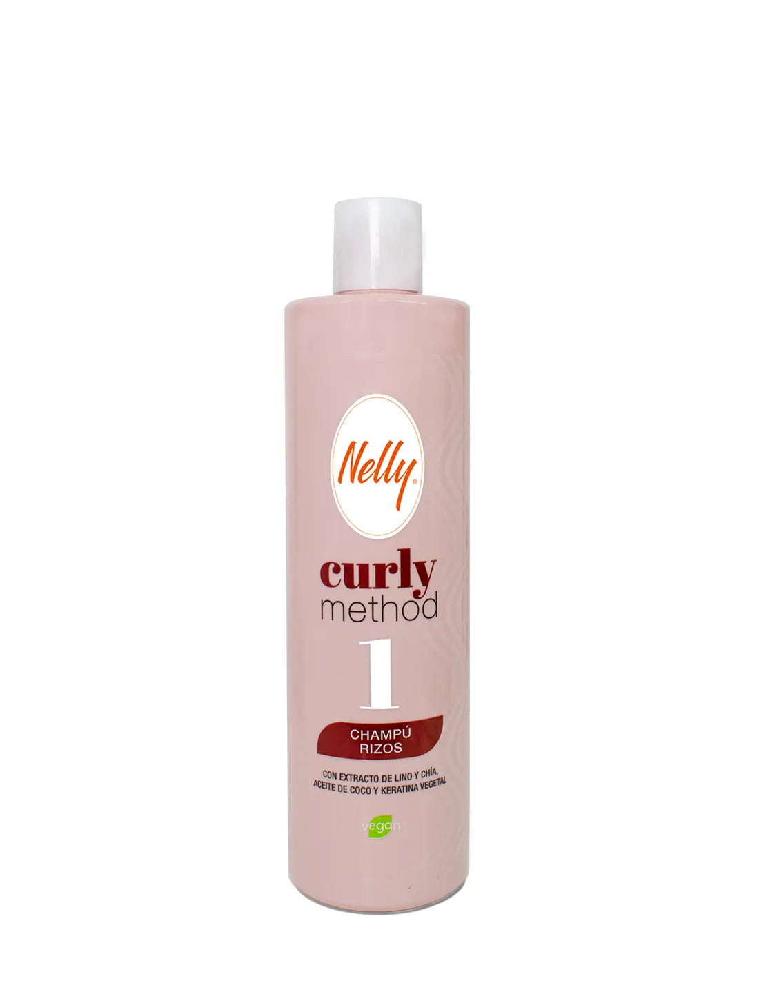 NELLY Curly Shampoo 400ml