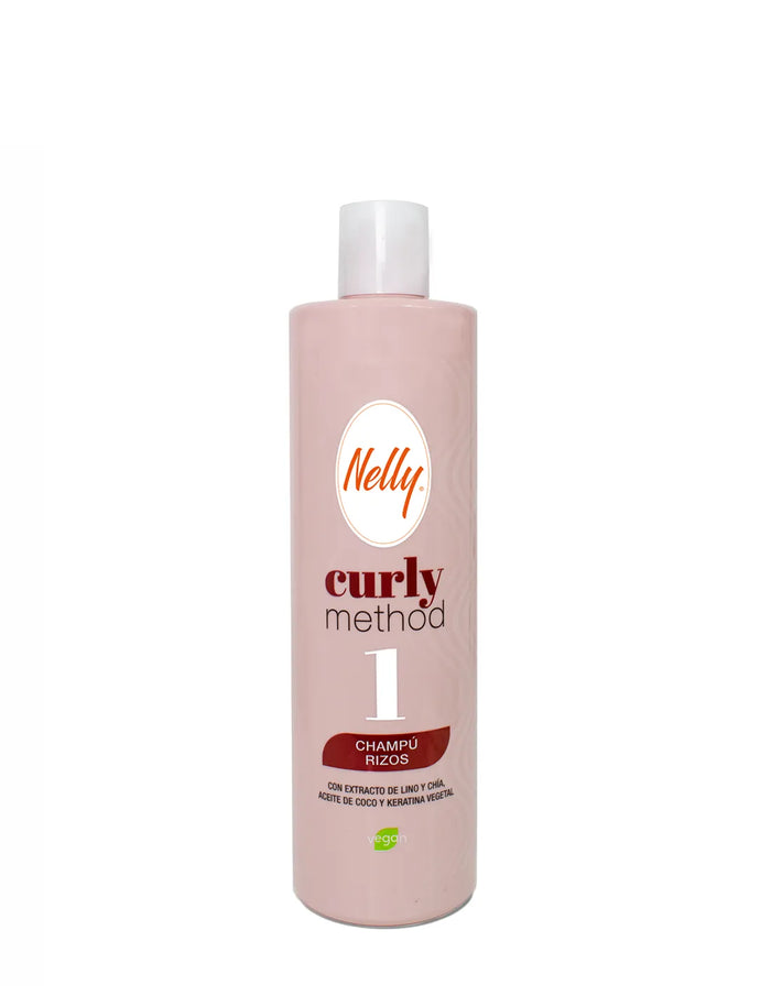 NELLY Curly Shampoo 400ml