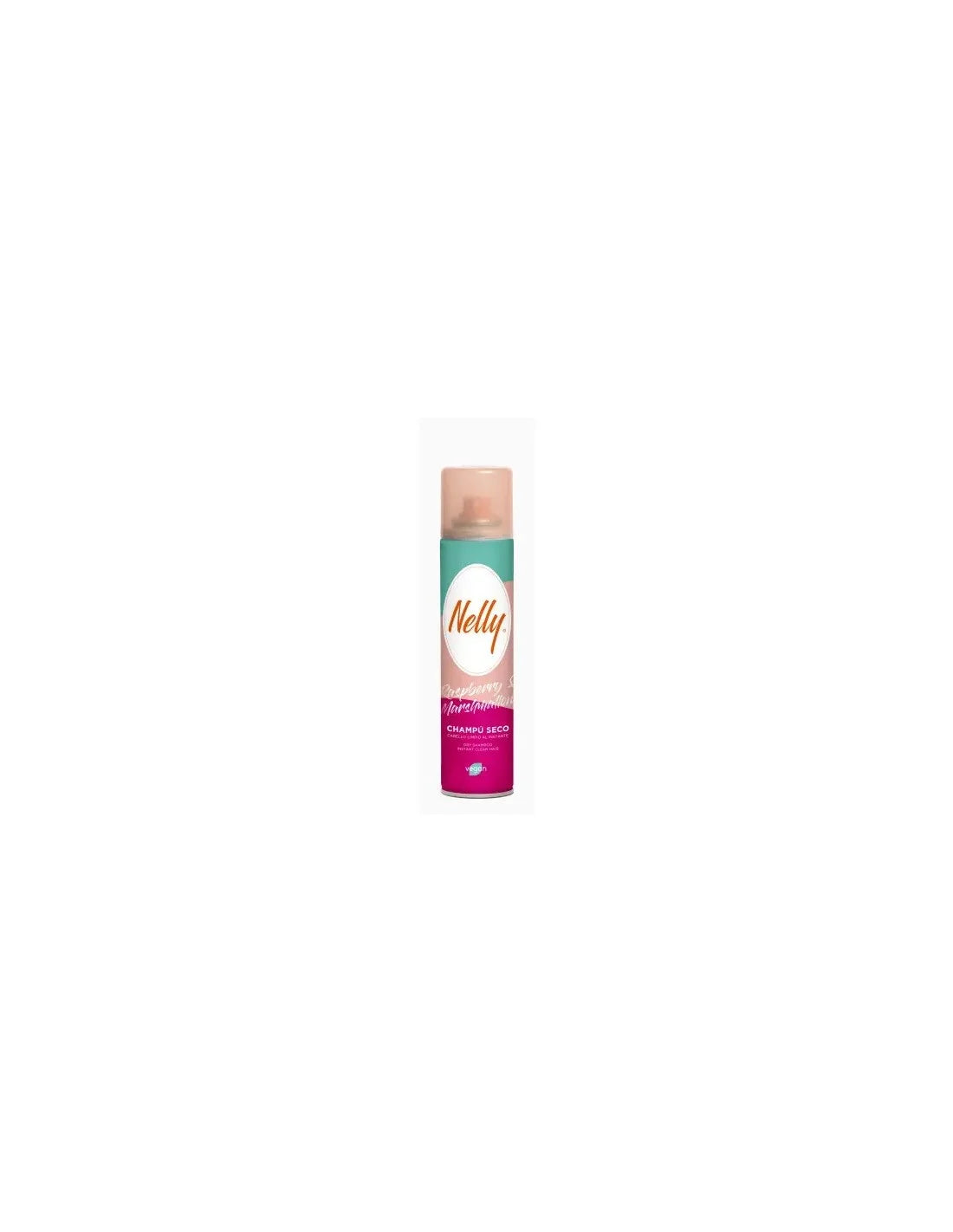 NELLY Viaje Trockenshampoo Raspberry 75ml