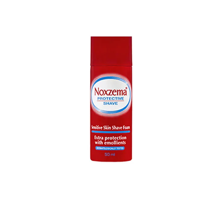 Noxzema Espuma Afeitar Rasierschaum 50 ml