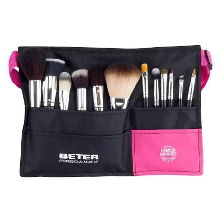 BETER Cinturón Professional Makeup Set 13 Artikel