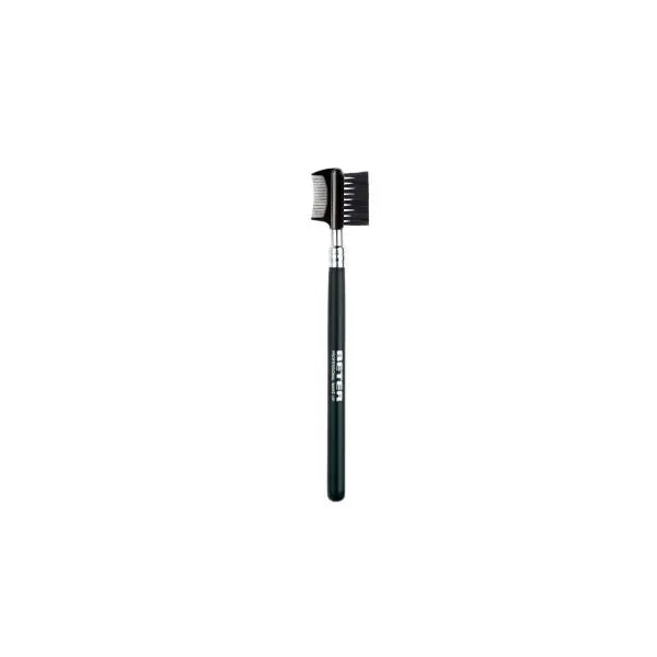 BETER Eyebrow-Lash Comb And Brush