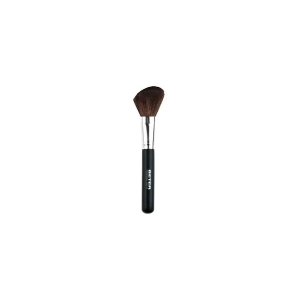 Beter Make Up Brush abgeschrägt mit Ziegenhaar