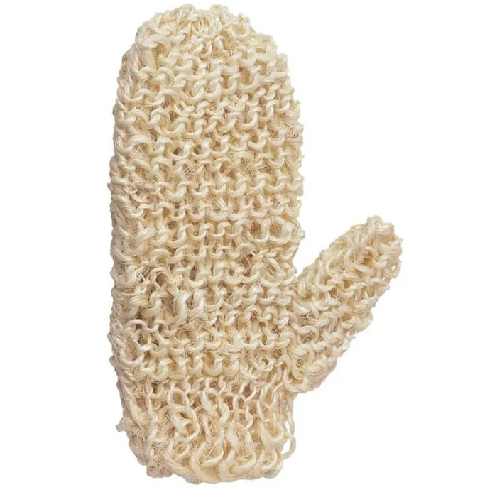 BETER Sisal Peelinghandschuh Unisex