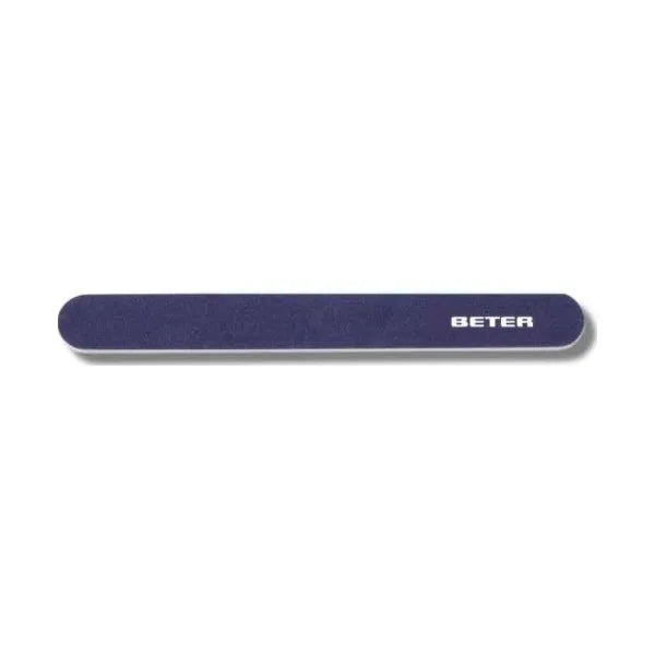 Beter Fibreglass Nagelfeile 180/220 Körnung 17,5 cm
