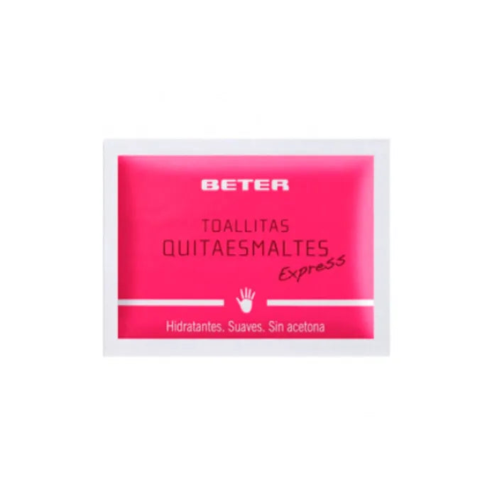 Beter Nagellackentferner Tücher 10 Stück