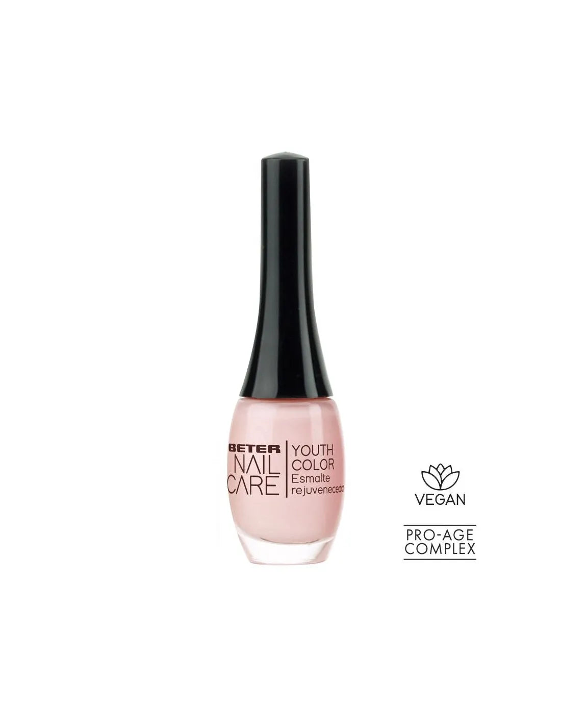 BETER Nail Care Youth Color 031-Rosewater 11ml