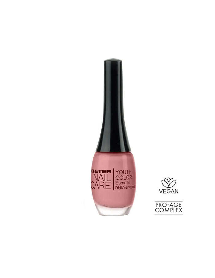BETER Nail Care Youth Color Nagellack 033 Taupe Rose 11ml