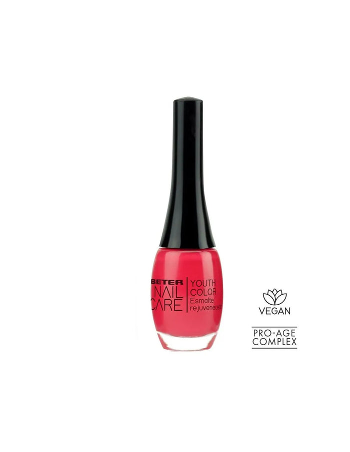 BETER Nail Care Youth Color Rouge Fraise 11ml