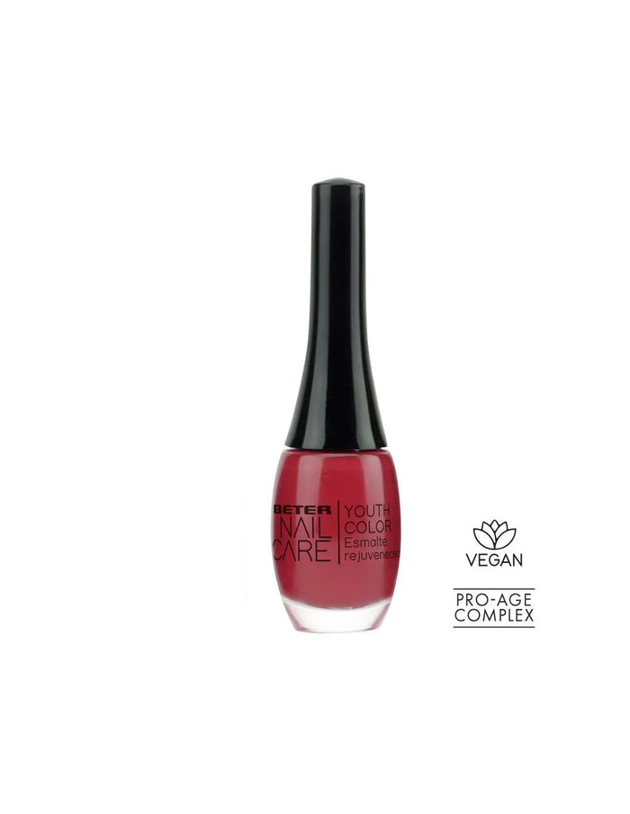 BETER Nail Care Youth Color Silky Red 11ml