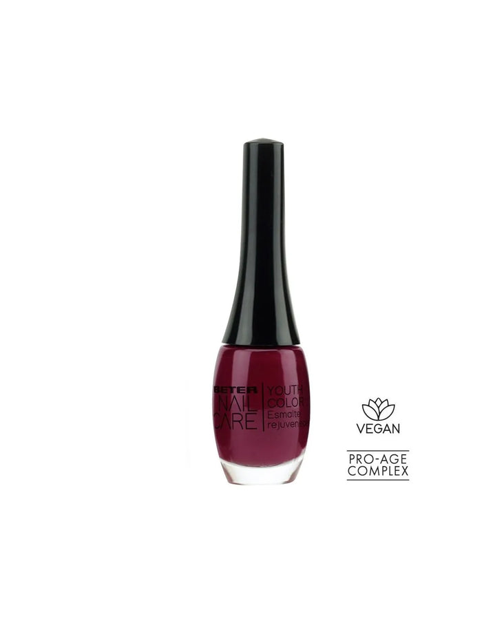 BETER Youth Color Nagellack Royal Red 11ml
