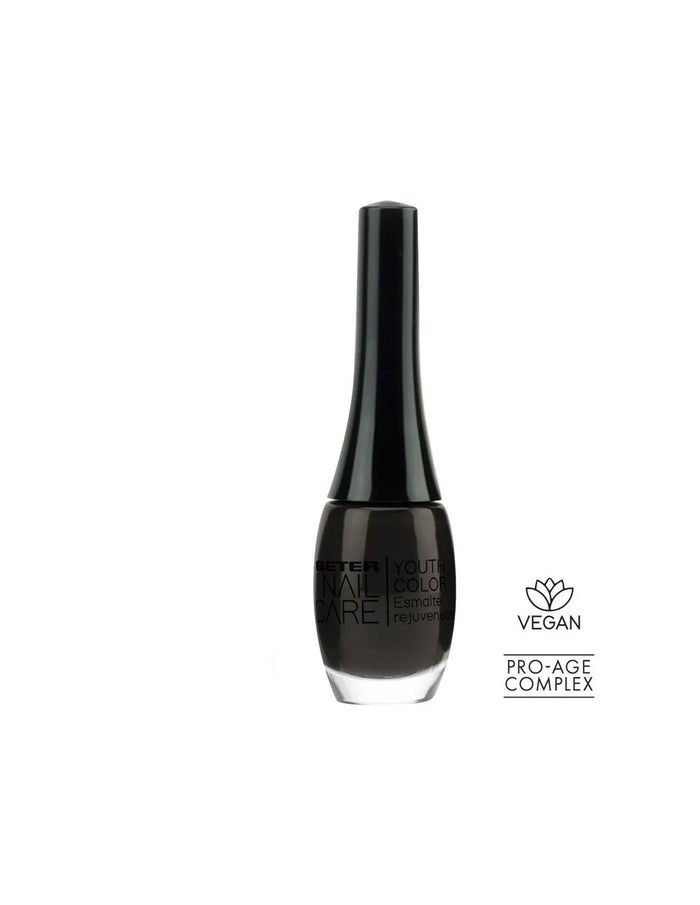BETER Nail Care Youth Color 037-Midnight Black 11ml