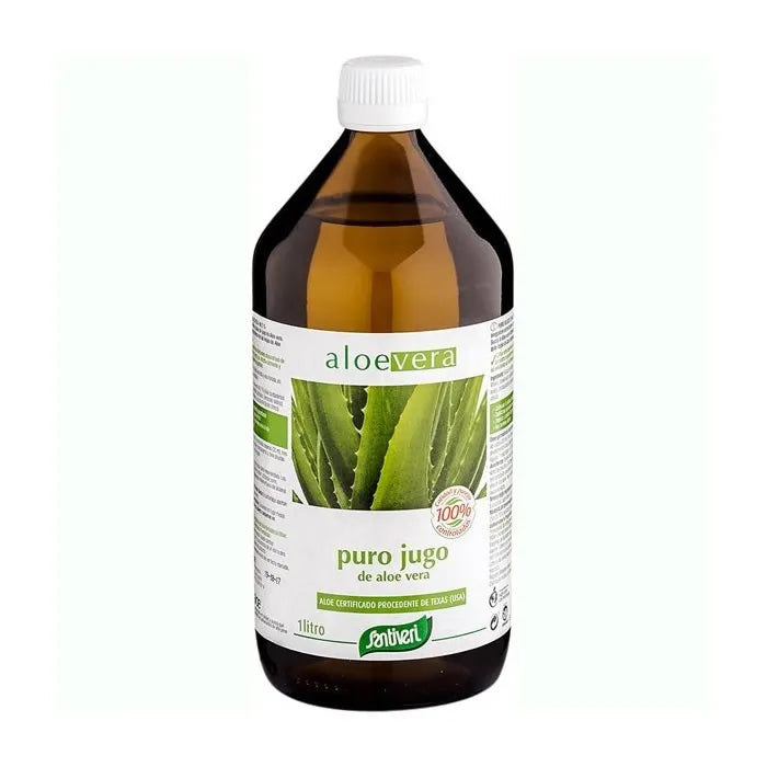 Aloe Vera Saft 1l Santiveri