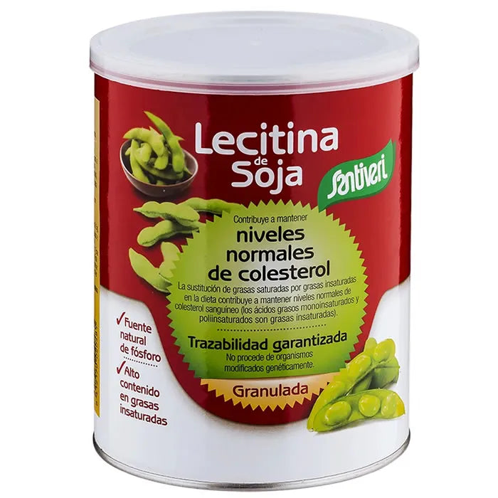 Santiveri Lecithin Granulat Topf 275g