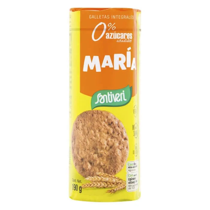Santiveri Zuckerfrei Maria Kekse