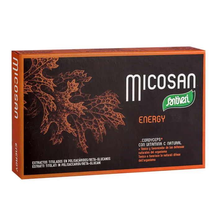 Santiveri Micosan Energy 40 Kapseln