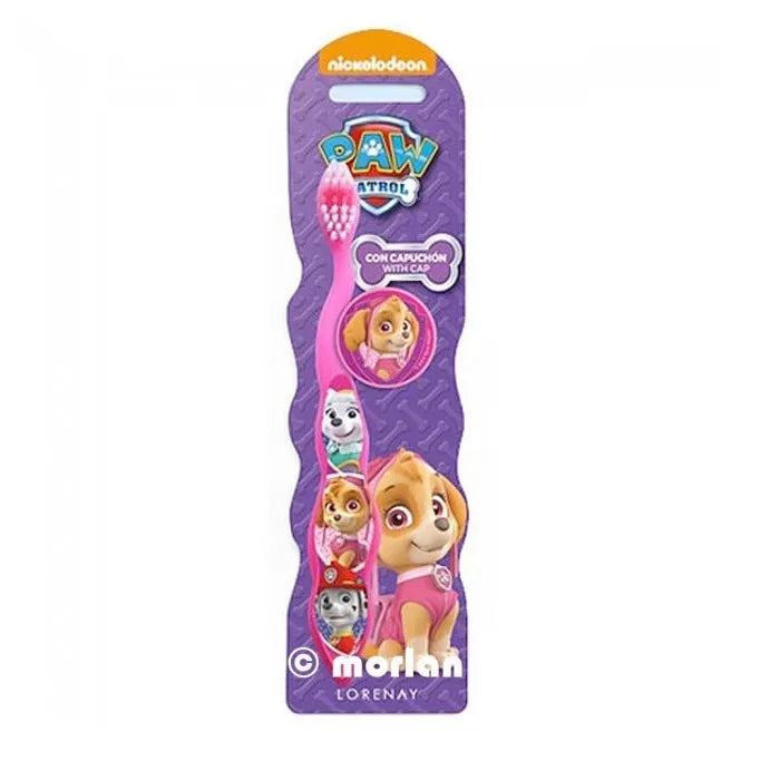 Nickelodeon Patrulla Canina Zahnbürste Girl