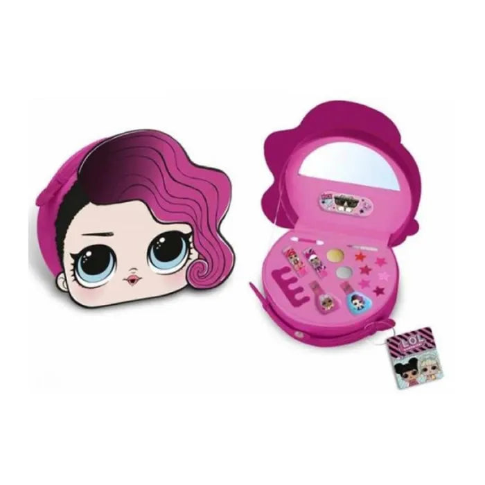 Cartoon LOL Surprise Beauty Set mit 16 Artikeln