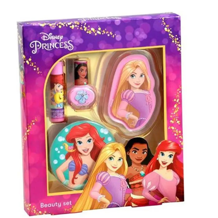 Disney Princess Beauty Set 4 Artikel