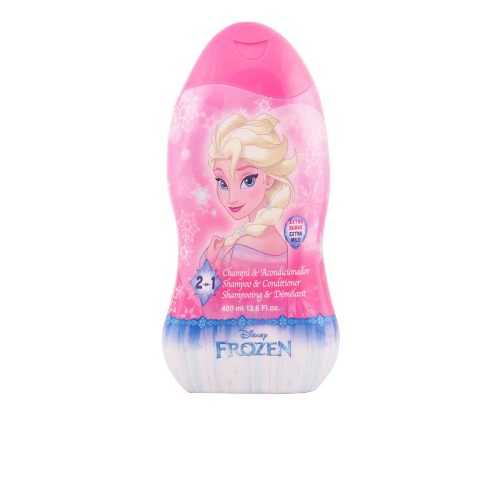 DISNEY Frozen Shampoo und Conditioner 400 ml Flasche