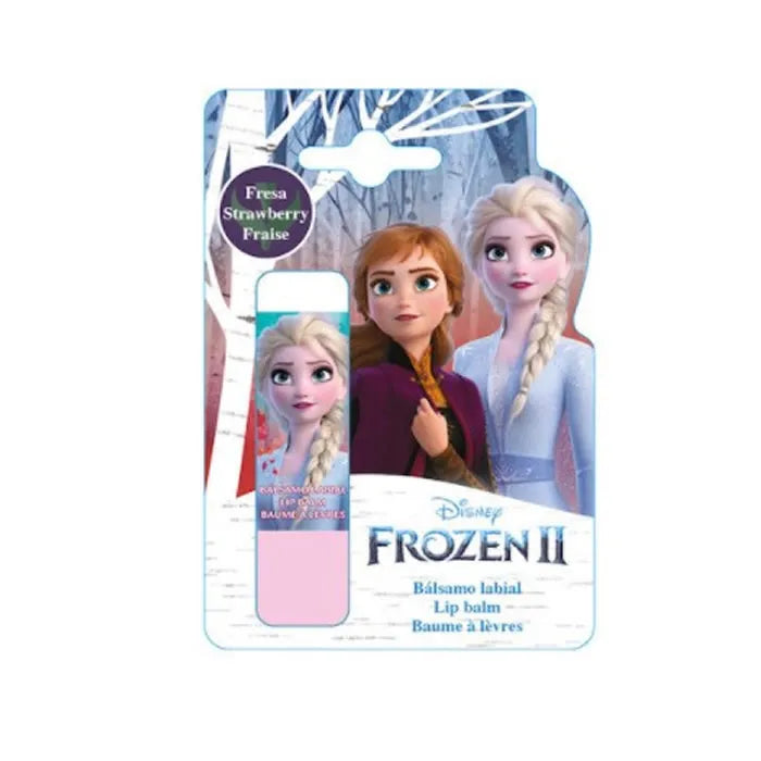 DISNEY Frozen II Erdbeer Lippenbalsam 4g