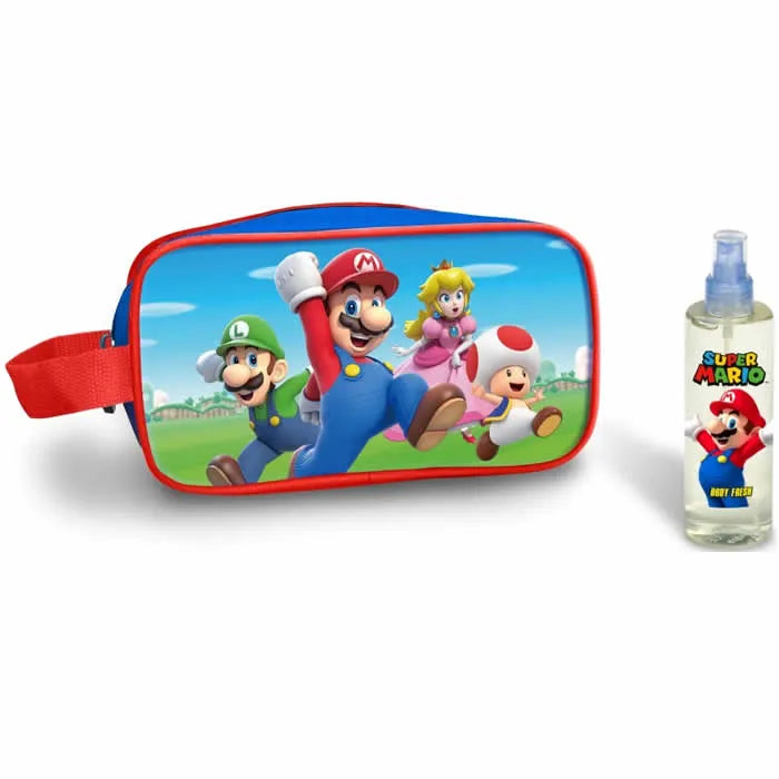Cartoon Super Mario Bros Figuren Spielset