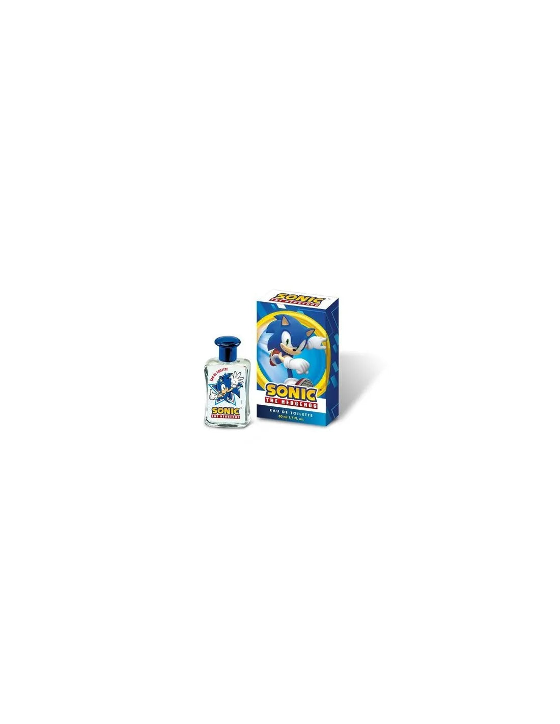 Cartoon Lorenay Sonic Eau de Toilette 50 ml Flakon