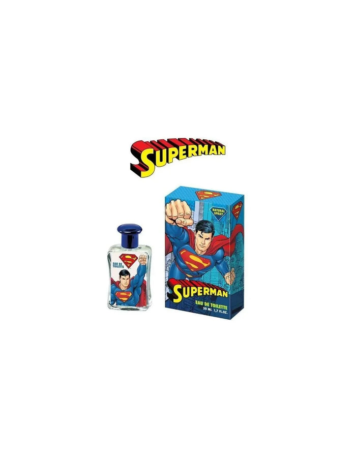 Cartoon Lorenay Superman Eau de Toilette 50ml