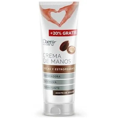 DAEN DEPILATION Handcreme Arganöl 75 ml