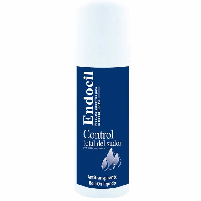 Endocil Roll-On Antiperspirant Deodorant 75ml