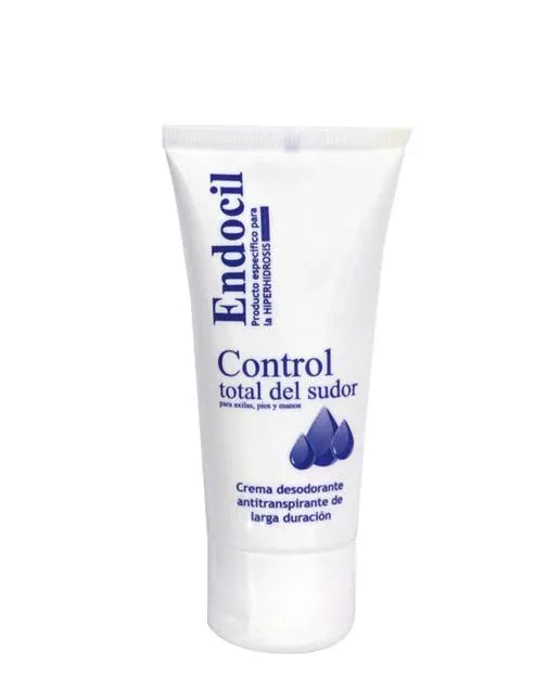ENDOCIL Antitranspirant Creme Tube 50 ml