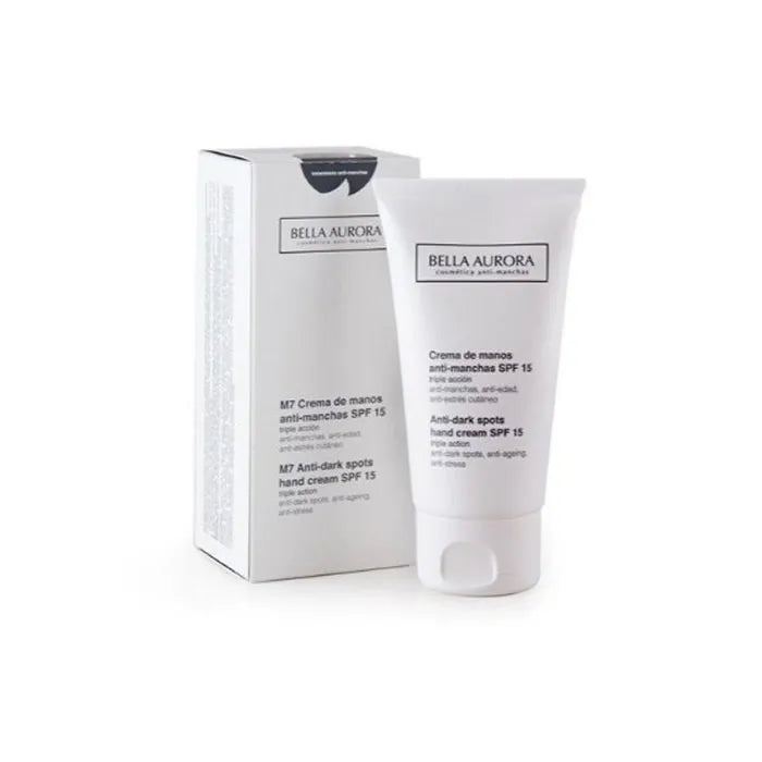 Bella Aurora M7 Handcreme gegen dunkle Flecken 75ml