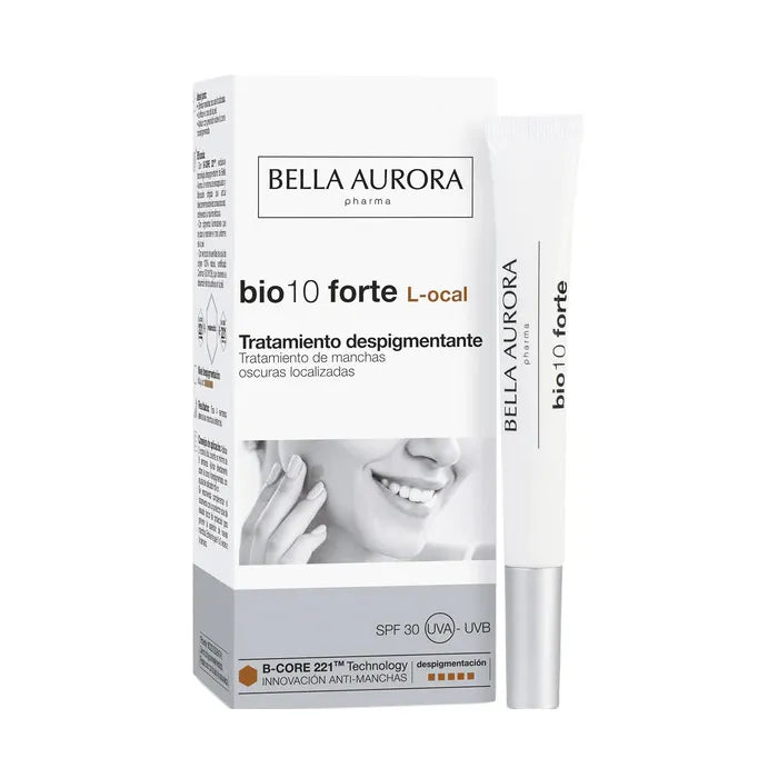 Bella Aurora Bio 10 Forte L-ocal Sonnencreme SPF30 9ml