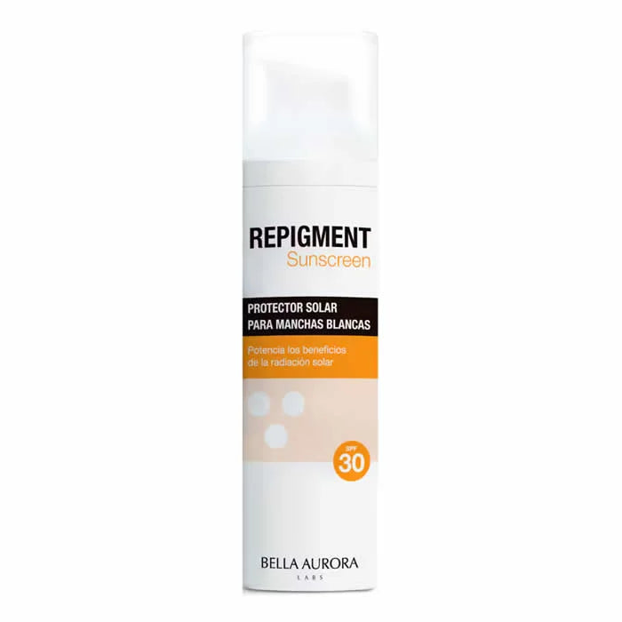 Bella Aurora Repigment Sunscreen SPF30 75ml