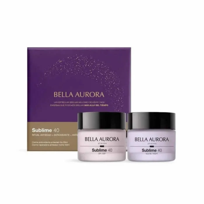 Bella Aurora Sublime 40 Day Cream 50ml Set 2 Artikel