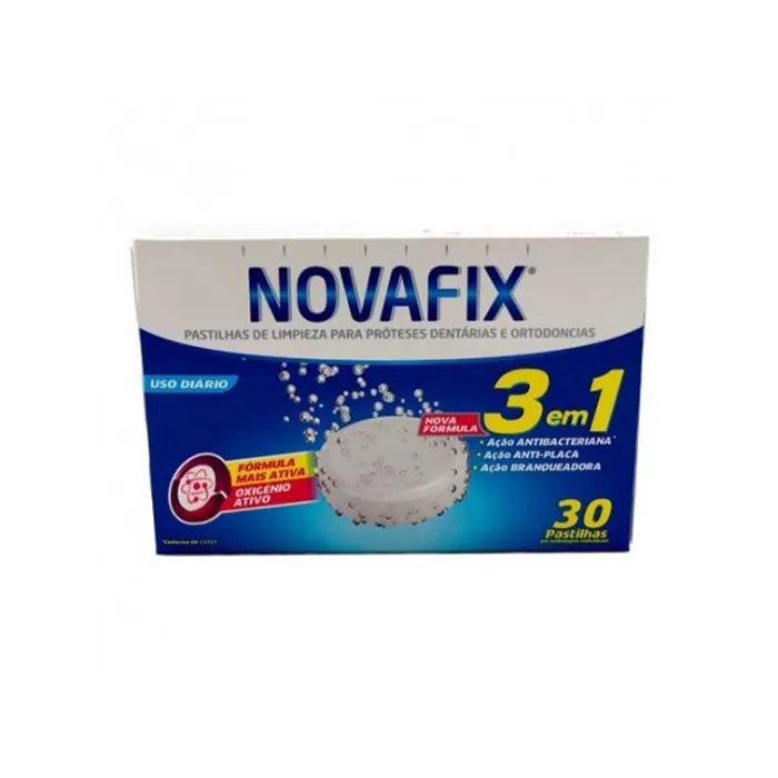 Urgo Novafix Reinigungstabletten 30U